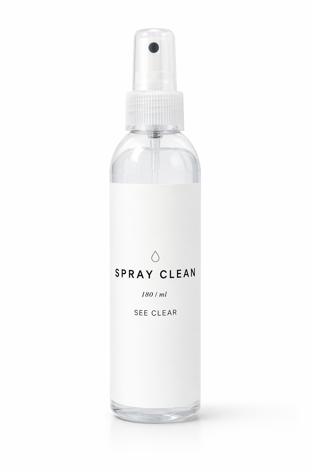 See Clear 180ml Cleaning Spray