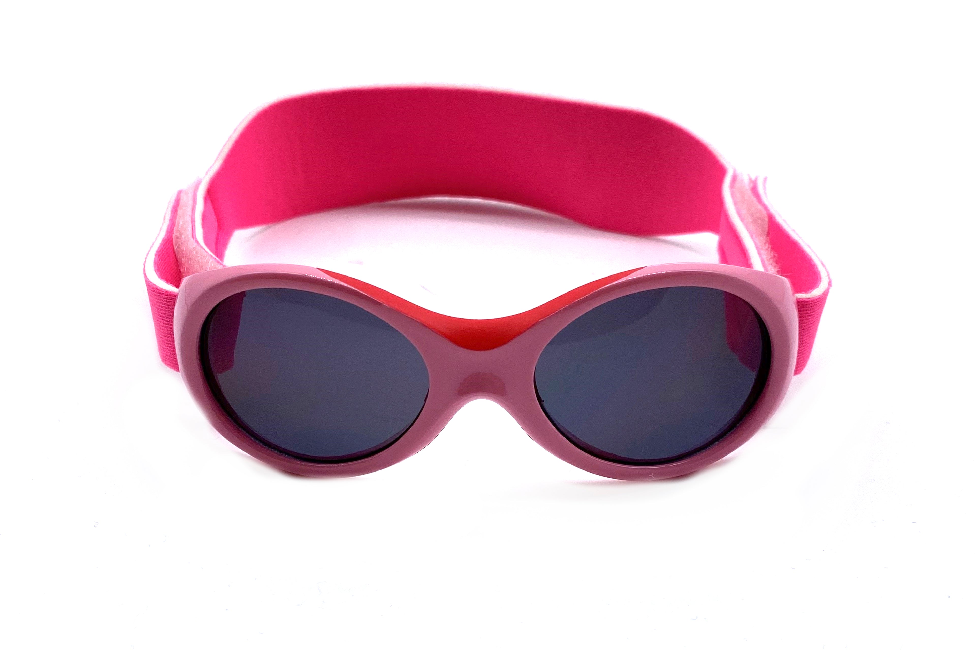 SEE CLEAR Baby Sunglasses with Strap