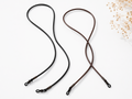 Leather Eyewear Strap
