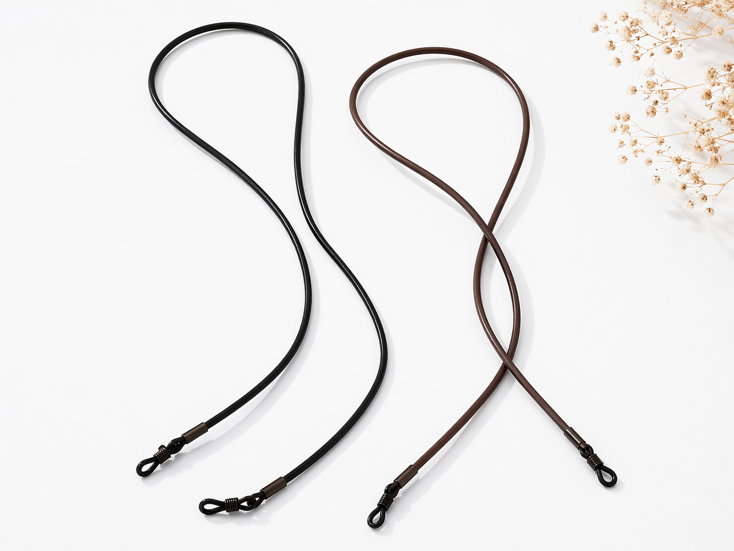 See Clear Classic Nylon Eyewear Cord