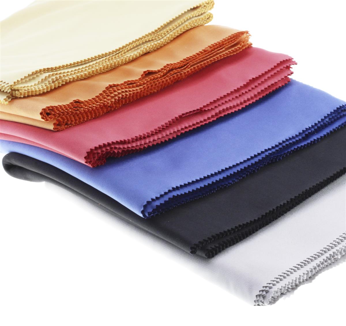 See Clear Microfiber Lens Cloth – 40 x 40 cm