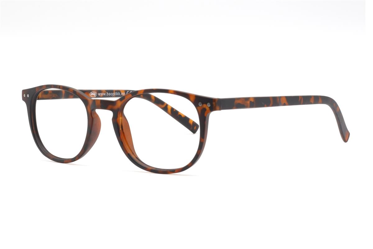 See Clear 8038 Minus Glasses – Tortoiseshell Frame